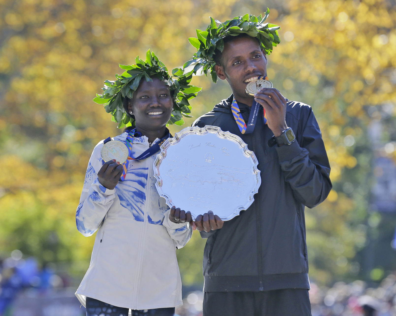 2018: NYC Marathon